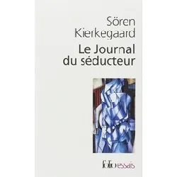 livre le journal du séducteur - poche