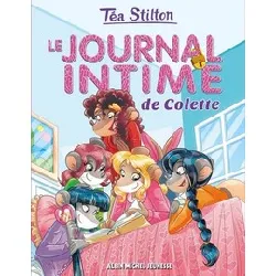 livre le journal intime de colette