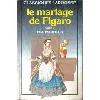 livre le mariage de figaro - tome 2