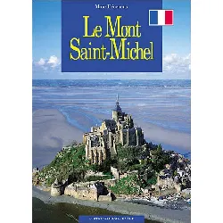 livre le mont saint-michel - marc déceneux