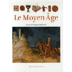 livre le moyen age - album