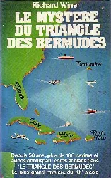 livre le mystère du triangle des bermudes