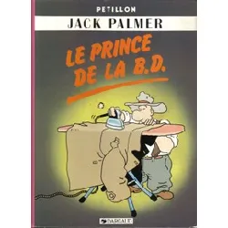 livre le prince de la b.d