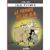 livre le prince de la b.d