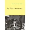 livre le retournement - grand format