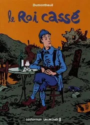 livre le roi cassé