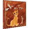 livre le roi lion - livres les héros des 3-6 ans