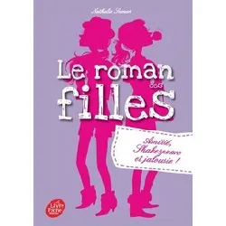 livre le roman des filles