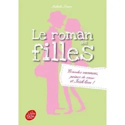 livre le roman des filles
