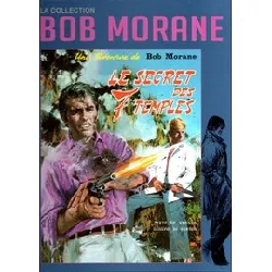 livre le secret des 7 temples