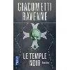 livre le temple noir - poche