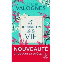 livre le tourbillon de la vie - poche