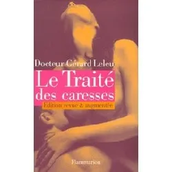 livre le traite des caresses - edition 1998