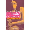 livre le traite des caresses - edition 1998