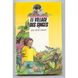 livre le village des singes