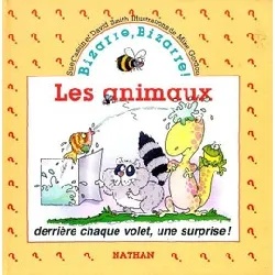 livre les animaux