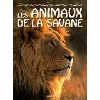 livre les animaux de la savane