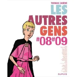livre les autres gens - les autres gens 8 - 9