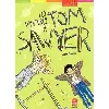livre les aventures de tom sawyer - poche