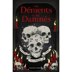 livre les déments et les damnés - grand format
