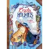 livre les enquêtes d'enola holmes tome 2 - album - l'affaire lady alistair
