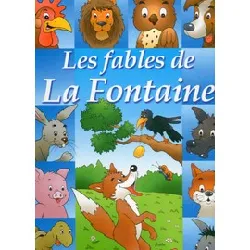 livre les fables de la fontaine