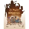 livre les mamies braqueuses - album