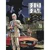 livre les nouvelles aventures de bruno brazil tome 1 - album - black program