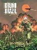 livre les nouvelles aventures de bruno brazil tome 2 - album - black program