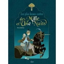 livre les plus beaux contes des mille et une nuits