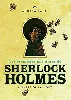 livre les premières aventures de sherlock holmes, l'ombre de la mort
