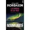 livre les roses de la nuit - poche