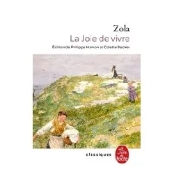 livre les rougon - macquart tome 12 - poche - la joie de vivre