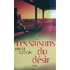 livre les saisons du désir (passionnément)