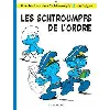 livre les schtroumpfs tome 30 - album - les schtroumpfs de l'ordre