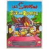 livre les simpson - sur la route