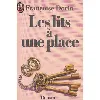 livre lits a une place (les)