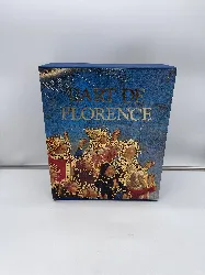 livre livre l'art de florence - edition bordas