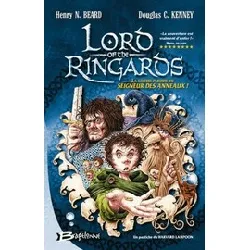 livre lord of the ringards