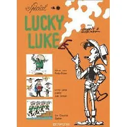 livre lucky luke l'intégrale tome 4 - tomes 10 à 12 - goscinny rené