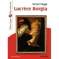 livre lucrèce borgia - poche