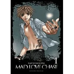 livre mad love chase - tome 1