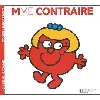 livre madame contraire - album