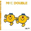 livre madame double - album