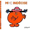 livre madame indécise - album