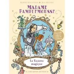 livre madame pamplemousse tome 1 - grand format - la recette magique