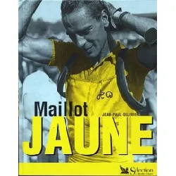 livre maillot jaune