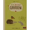 livre mein kleiner garten - 100 % naturbuch - vierfarbiges papp - bilderbuch