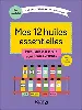 livre mes 12 huiles essentielles - la trousse idéale pour toute la famille