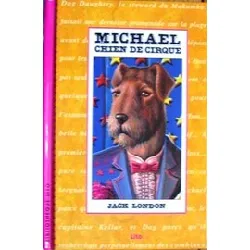 livre michael chien de cirque